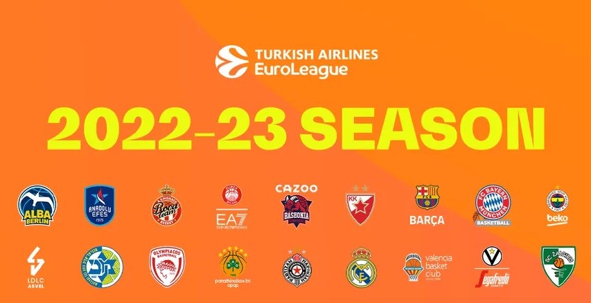 Calendario de la Euroliga 2022/23 del Real Madrid | Madridistanews.com