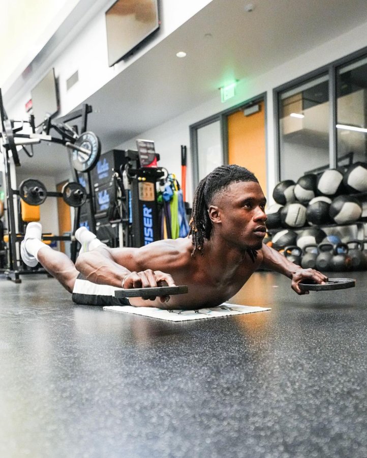 Camavinga prepares for demanding season during LA stay | Madridistanews.com