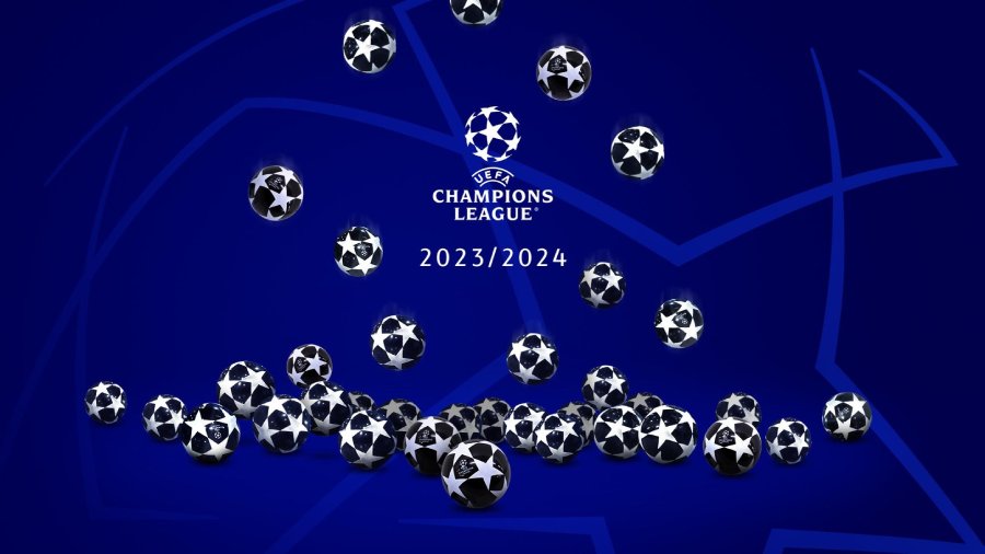 Champions League 2023/24: quando começa, times classificados, data