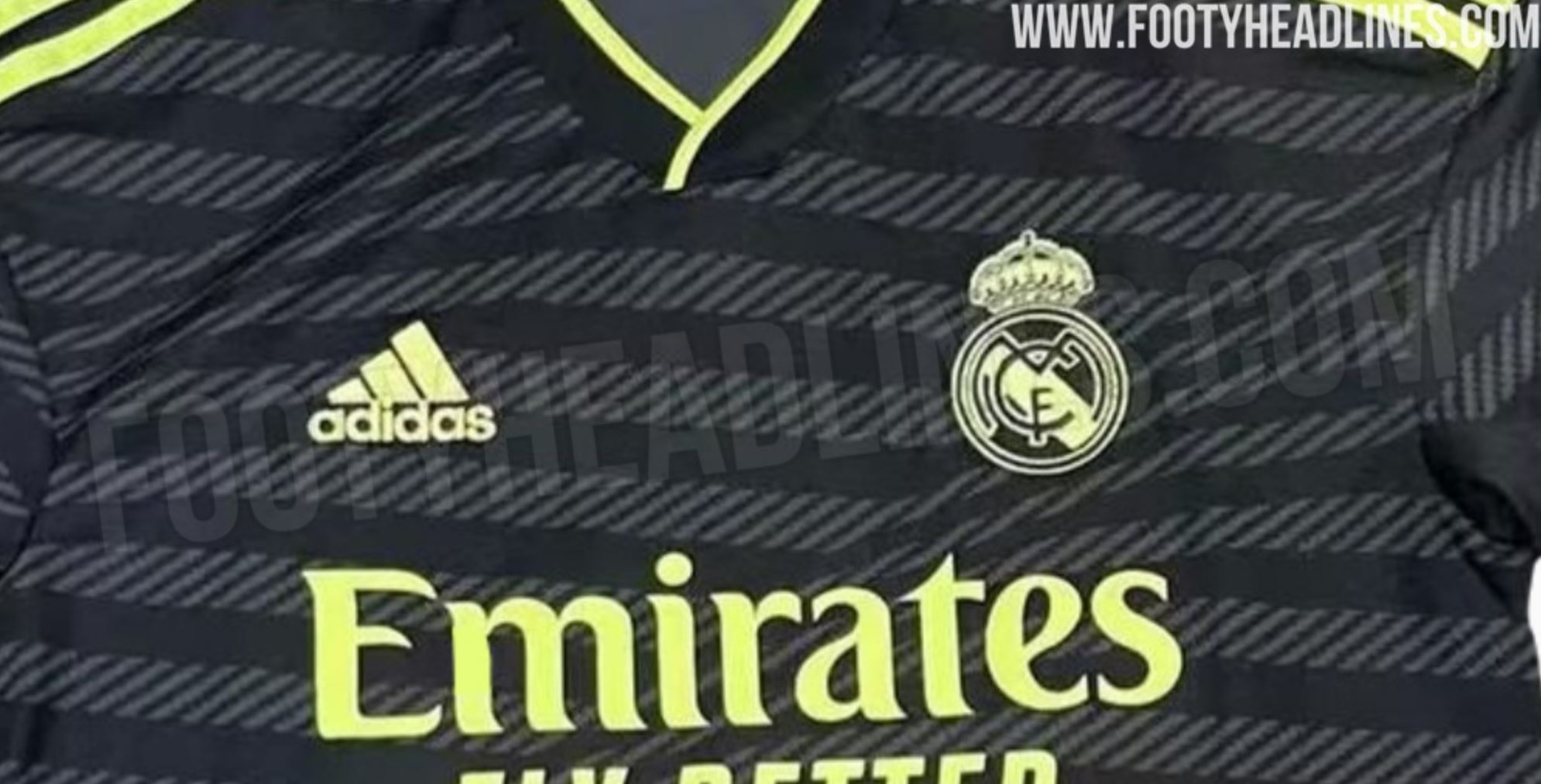 madrid 3rd kit 22 23