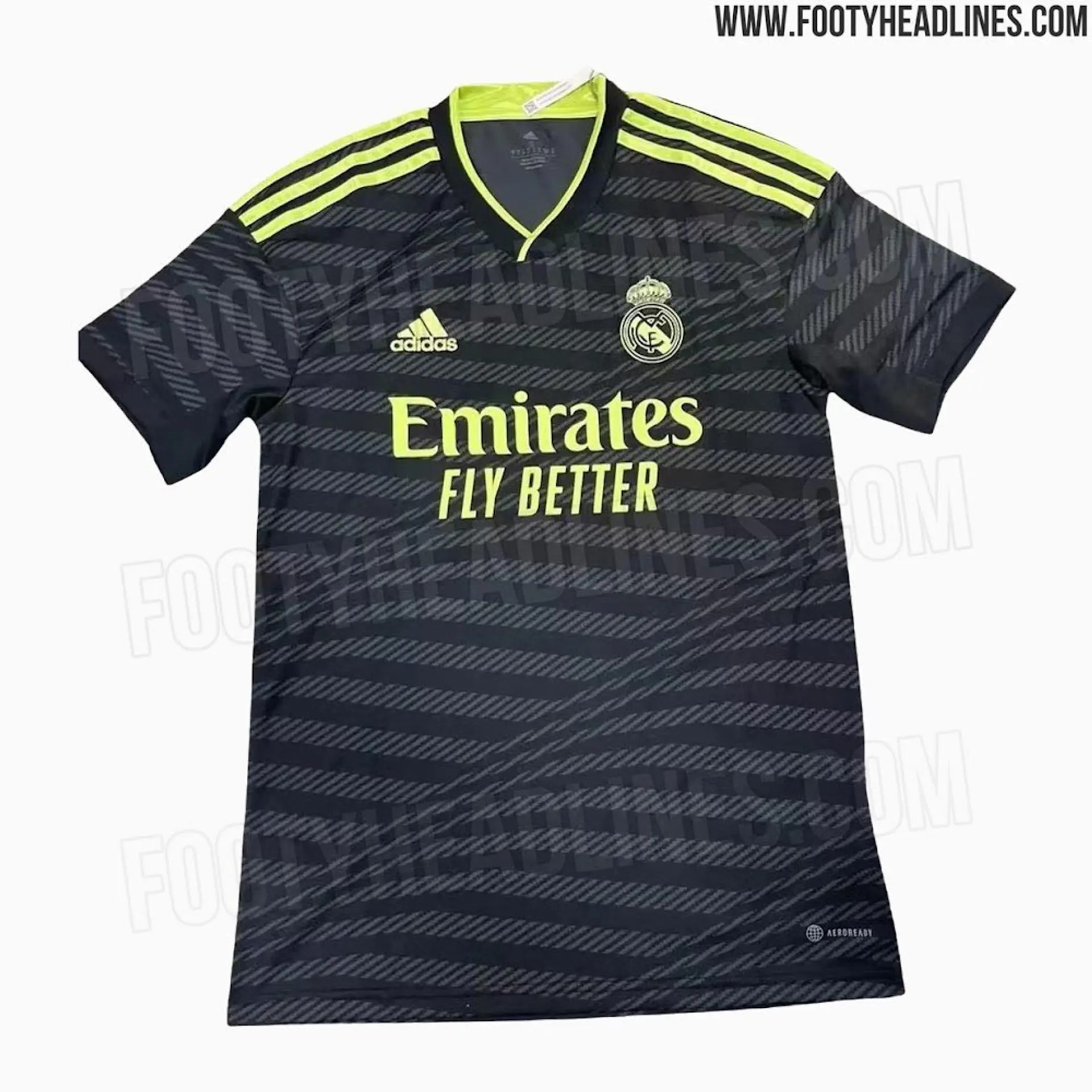 real madrid kit 2022 2023