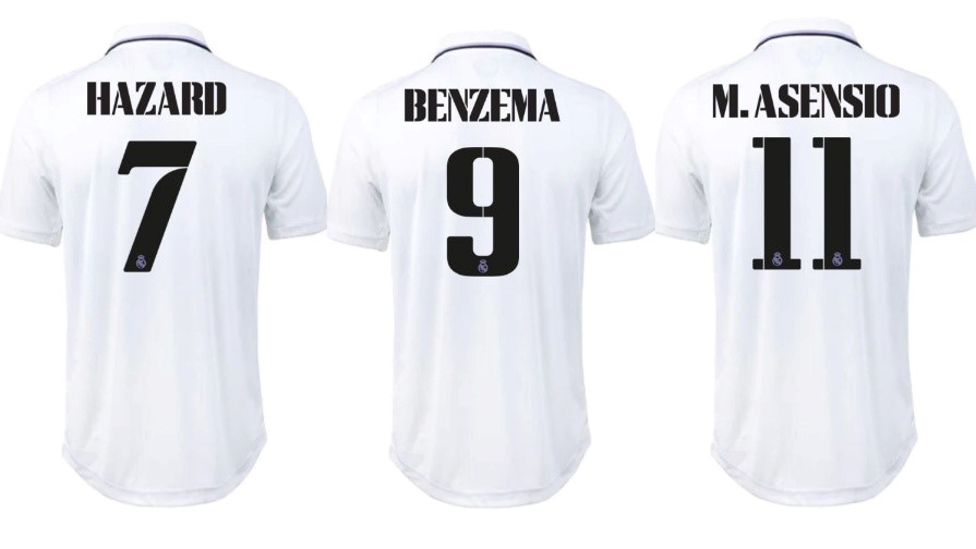 Real Madrid players 2022/23: Updated squad, jersey numbers for La