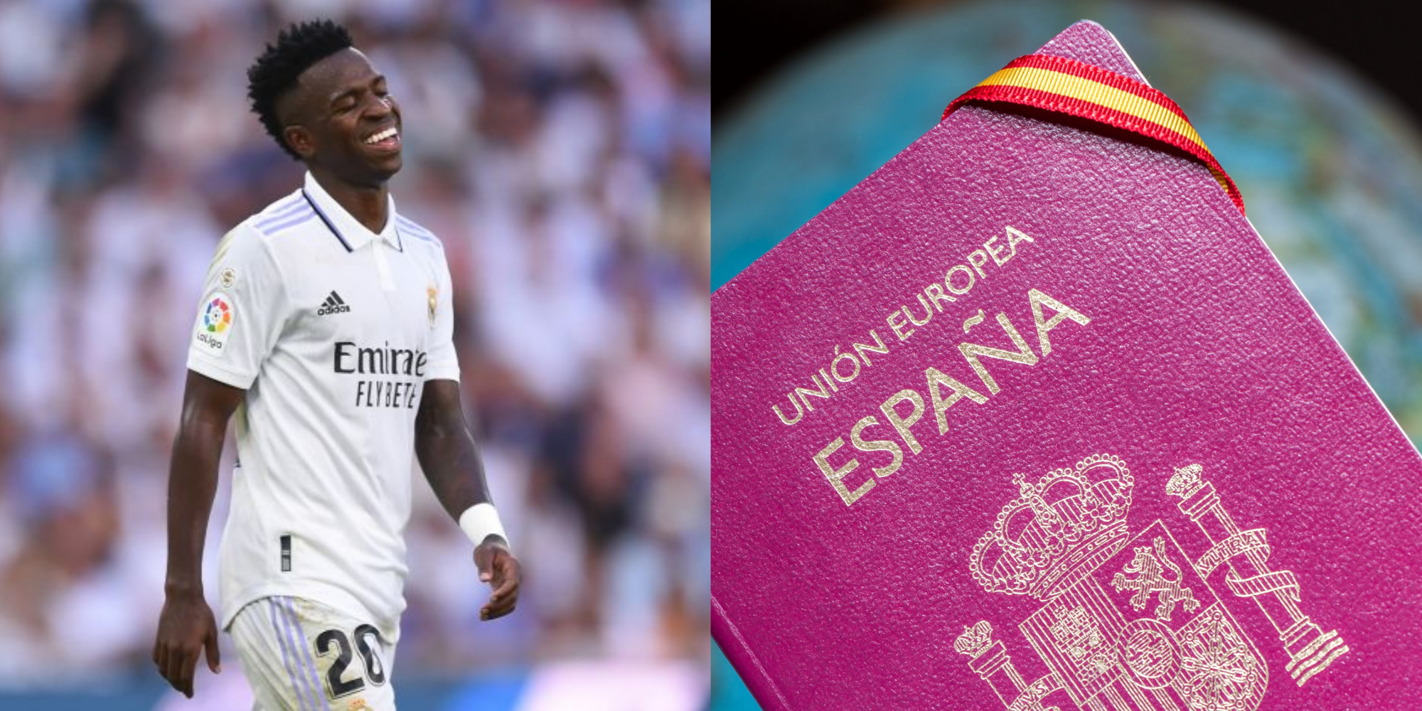 Vinicius Junior Officially Obtains Spanish Citizenship Madridistanews vinicius-junior-officially-obtains-spanish-citizenship-madridistanews