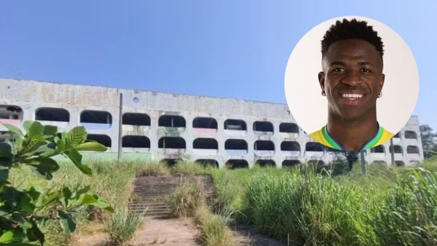 Vinicius will invest over €3m to convert an abandoned school into headquarters of Vini Jr. Institute | Madridistanews.com
