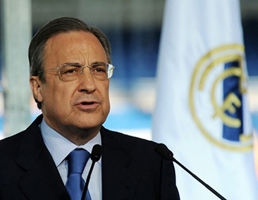 Florentino Pérez