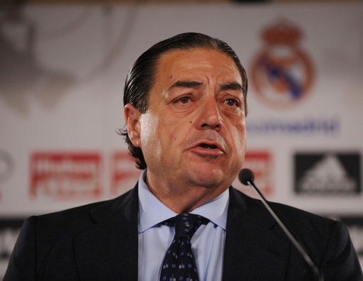 Florentino Pérez